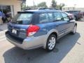 2009 Newport Blue Pearl Subaru Outback 2.5i Special Edition Wagon  photo #11