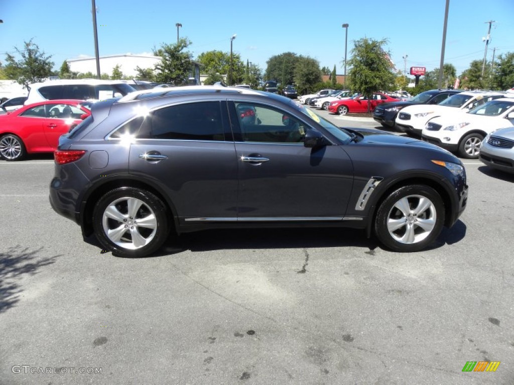 Blue Slate 2011 Infiniti FX 35 Exterior Photo #54008318