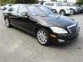 Black - S 550 Sedan Photo No. 1