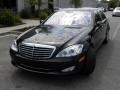 Black - S 550 Sedan Photo No. 22