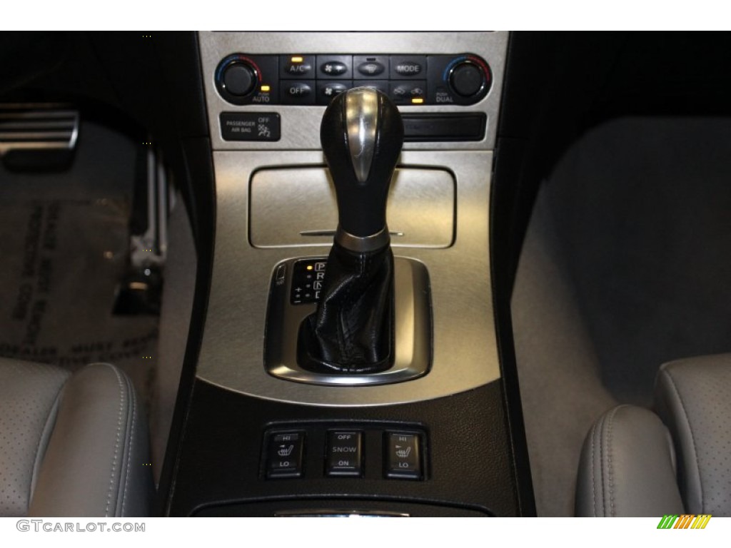 2008 Infiniti G 35 x S Sedan 5 Speed ASC Automatic Transmission Photo #54009343