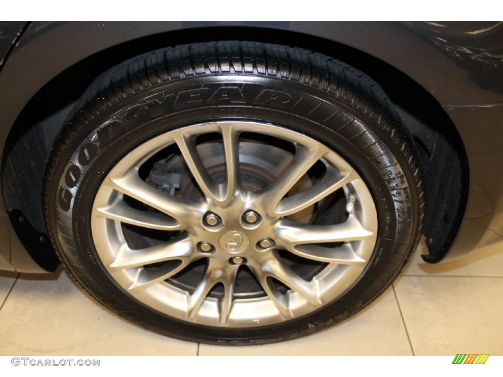 2008 Infiniti G 35 x S Sedan Wheel Photo #54009349