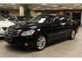 Black Obsidian - M 35x AWD Sedan Photo No. 1