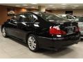 2008 Black Obsidian Infiniti M 35x AWD Sedan  photo #4