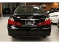 2008 Black Obsidian Infiniti M 35x AWD Sedan  photo #5