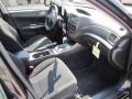 2011 Dark Gray Metallic Subaru Impreza 2.5i Premium Sedan  photo #3