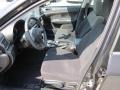 2011 Dark Gray Metallic Subaru Impreza 2.5i Premium Sedan  photo #14