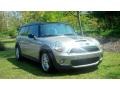 Sparkling Silver Metallic - Cooper S Clubman Photo No. 1