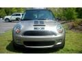 Sparkling Silver Metallic - Cooper S Clubman Photo No. 4