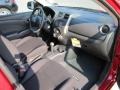 2012 Red Brick Nissan Versa 1.6 SL Sedan  photo #16