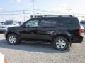 2011 Espresso Black Nissan Pathfinder SV 4x4  photo #4