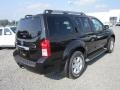 2011 Espresso Black Nissan Pathfinder SV 4x4  photo #7