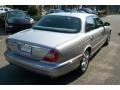 Platinum Silver Metallic - XJ Vanden Plas Photo No. 6