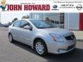 Brilliant Silver Metallic - Sentra 2.0 SR Photo No. 1