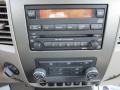 2011 Nissan Titan Almond Interior Audio System Photo