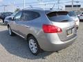 2011 Platinum Graphite Nissan Rogue SL AWD  photo #5