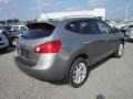 2011 Platinum Graphite Nissan Rogue SL AWD  photo #7