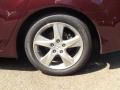 2011 Acura TSX Sedan Wheel and Tire Photo