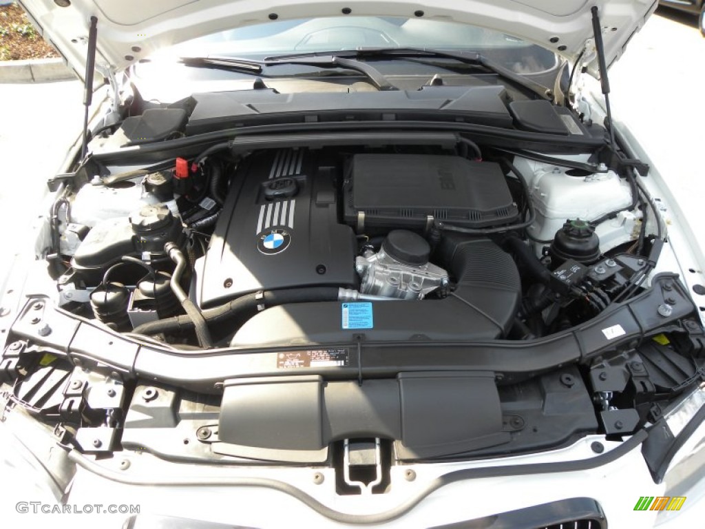 2011 BMW 3 Series 335is Coupe 3.0 Liter DI TwinPower Turbocharged DOHC 24-Valve VVT Inline 6 Cylinder Engine Photo #54011044