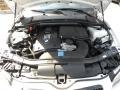 3.0 Liter DI TwinPower Turbocharged DOHC 24-Valve VVT Inline 6 Cylinder 2011 BMW 3 Series 335is Coupe Engine