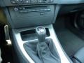  2011 3 Series 335is Coupe 7 Speed Double-Clutch Automatic Shifter
