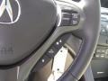 2011 Acura TSX Sedan Controls