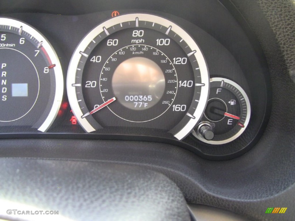 2011 TSX Sedan - Basque Red Pearl / Parchment photo #20