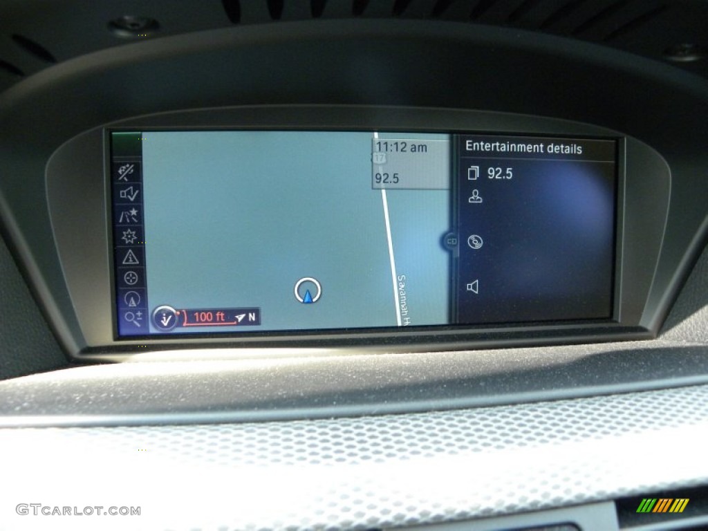 2011 BMW 3 Series 335is Coupe Navigation Photo #54011086
