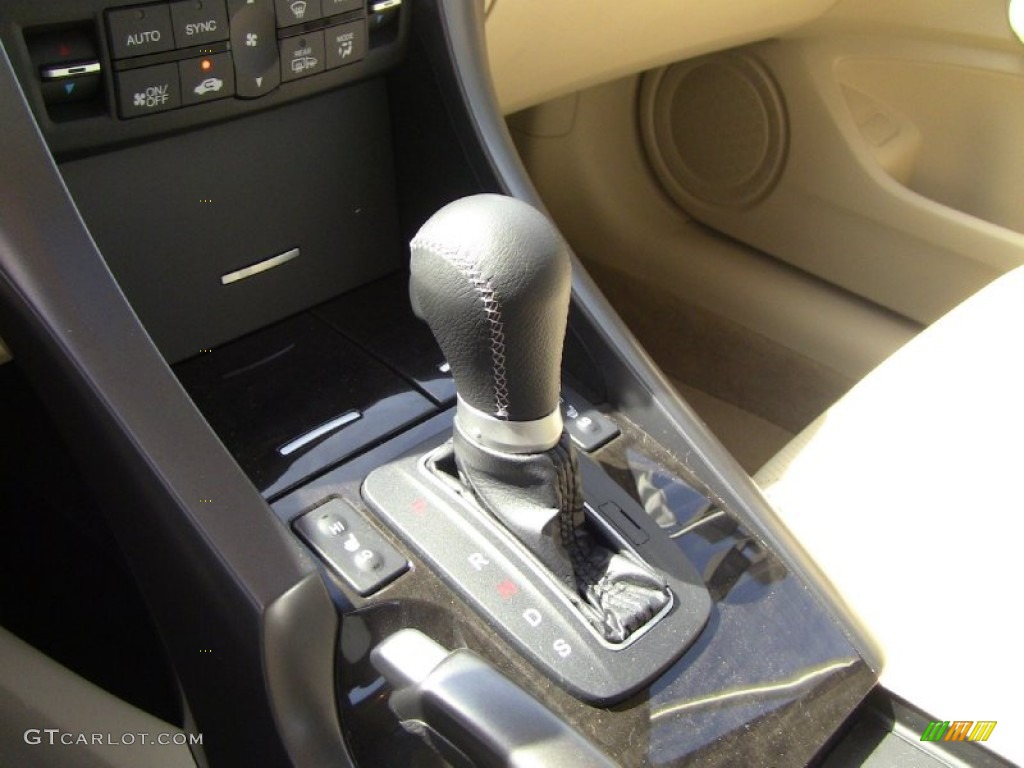 2011 Acura TSX Sedan 5 Speed Automatic Transmission Photo #54011101