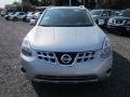 2011 Silver Ice Metallic Nissan Rogue SL AWD  photo #2