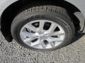 2011 Silver Ice Metallic Nissan Rogue SL AWD  photo #8