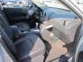 2011 Silver Ice Metallic Nissan Rogue SL AWD  photo #9