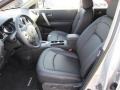 2011 Silver Ice Metallic Nissan Rogue SL AWD  photo #15