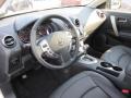 2011 Silver Ice Metallic Nissan Rogue SL AWD  photo #16