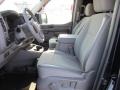 Charcoal Interior Photo for 2012 Nissan NV #54011395