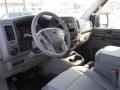 Charcoal Interior Photo for 2012 Nissan NV #54011400
