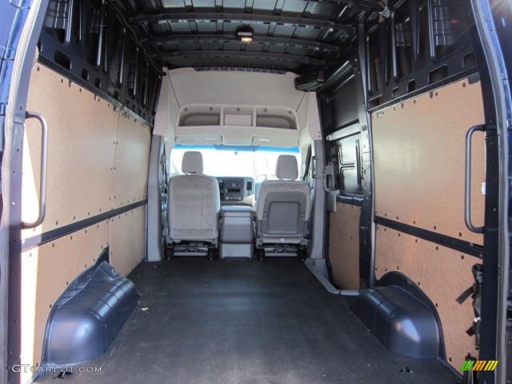 2012 Nissan NV 2500 HD SV High Roof Trunk Photo #54011416