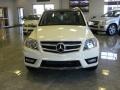 Arctic White - GLK 350 Photo No. 3