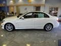 Arctic White - C 250 Sport Photo No. 1