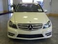 Arctic White - C 250 Sport Photo No. 3