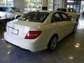 Arctic White - C 250 Sport Photo No. 6