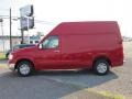 Red Alert - NV 2500 HD S High Roof Photo No. 4