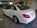 Arctic White - C 250 Sport Photo No. 8