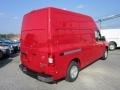 Red Alert - NV 2500 HD S High Roof Photo No. 7