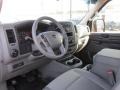 Charcoal Interior Photo for 2012 Nissan NV #54011627