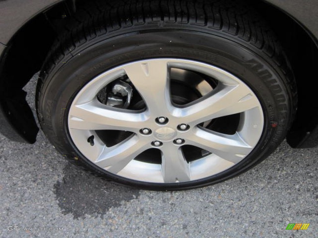 2011 Subaru Impreza Outback Sport Wagon Wheel Photo #54011739