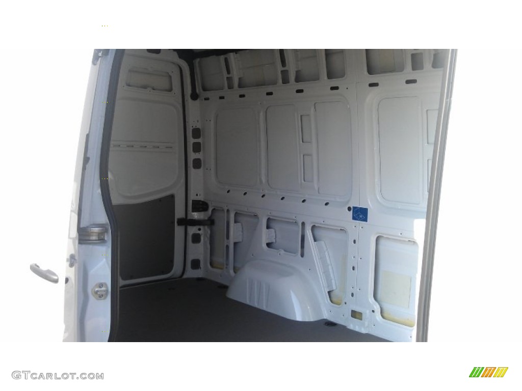 2011 Sprinter 2500 High Roof Cargo Van - Arctic White / Black photo #7