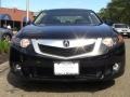Crystal Black Pearl - TSX Sedan Photo No. 3