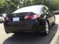 Crystal Black Pearl - TSX Sedan Photo No. 5