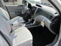 2011 Satin White Pearl Subaru Forester 2.5 X Premium  photo #9